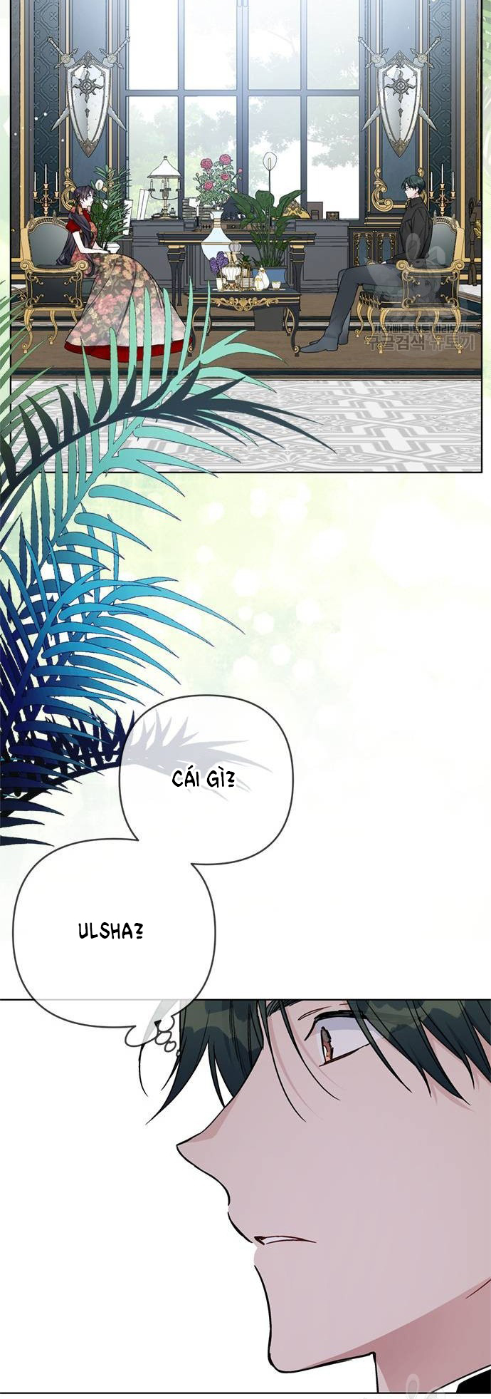 cách hiệp sĩ sống như một tiểu thư chapter 106.1 14