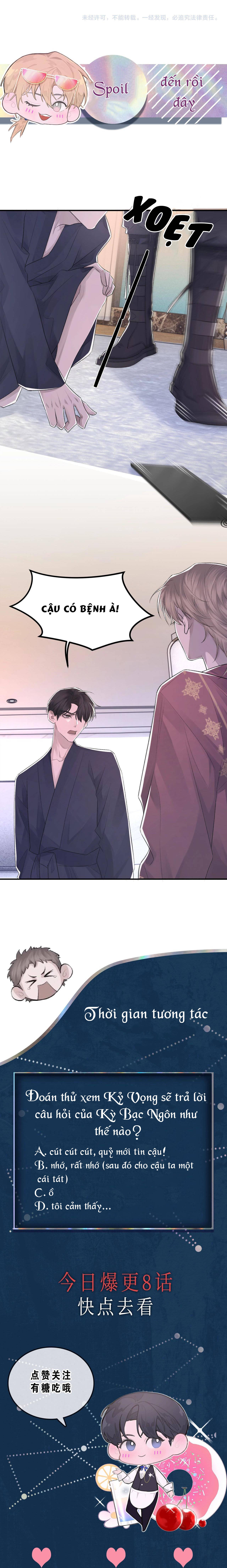 cấu bệnh chapter 3 6