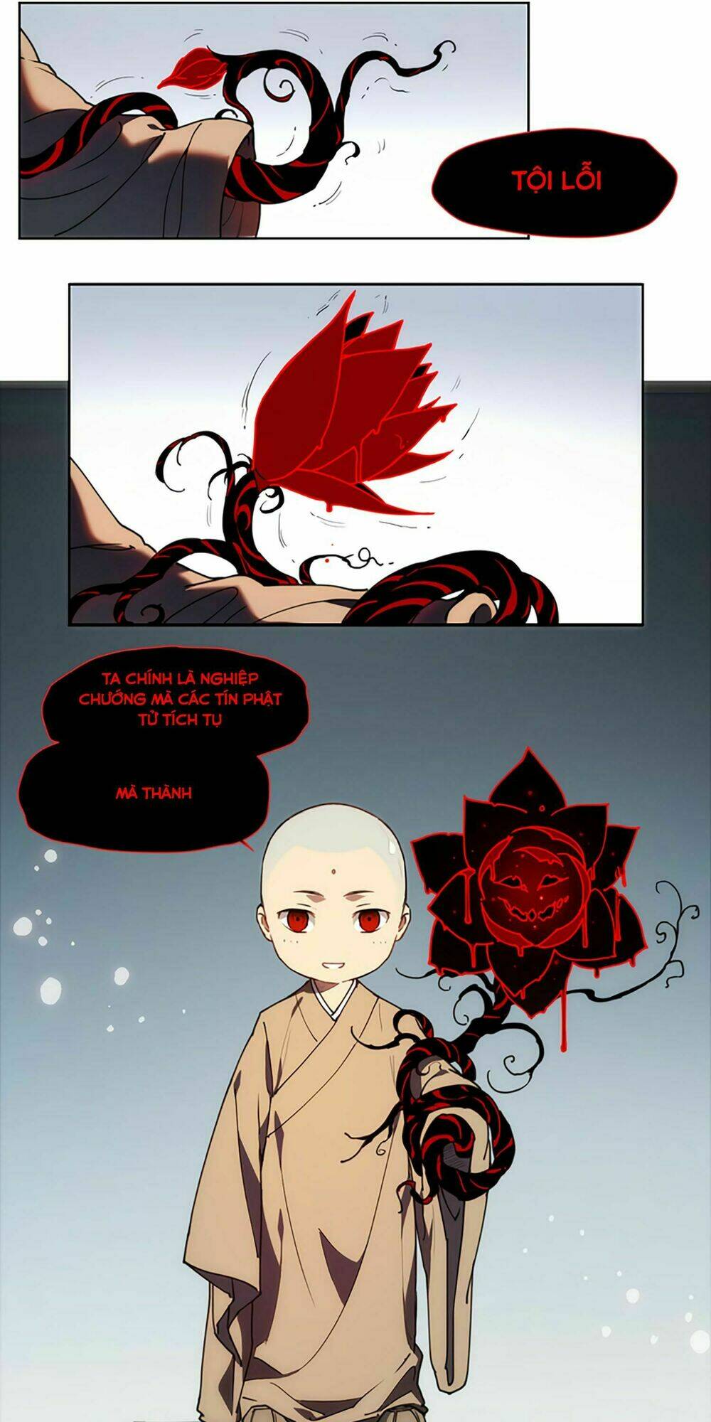 làm cách nào để trở lại làm thần chapter 67.2 31