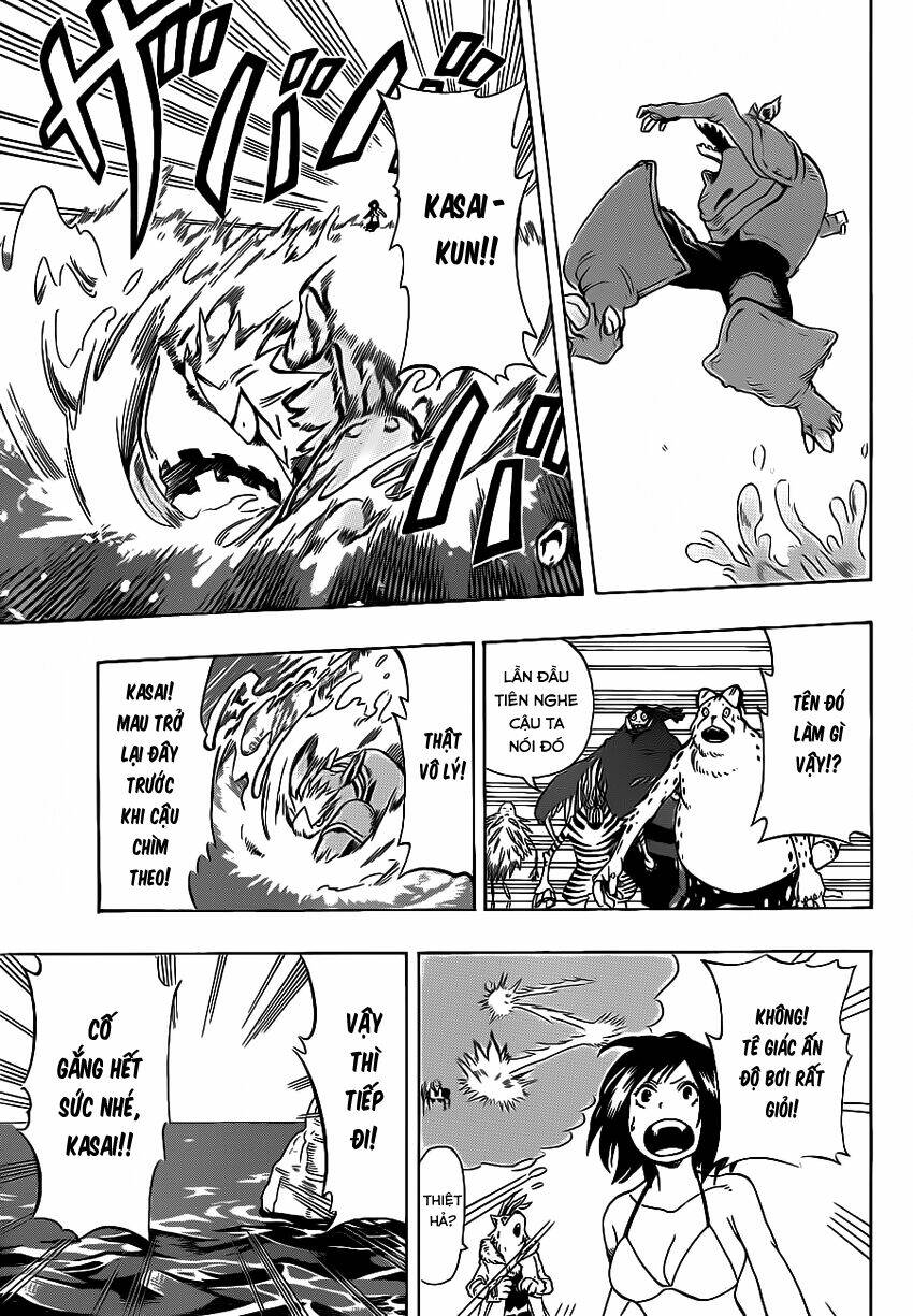 oumagadoki doubutsuen chapter 5 16