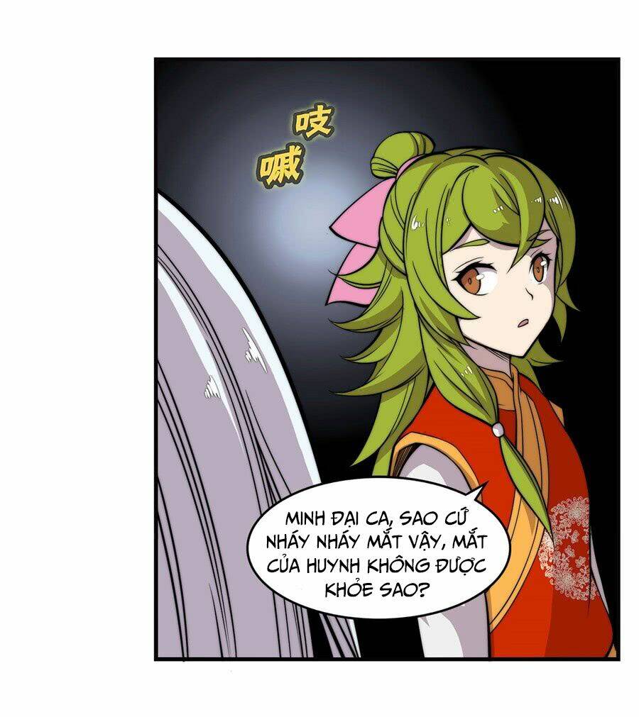 cuộc sống thoái ẩn của võ lâm chi vương chapter 58 12
