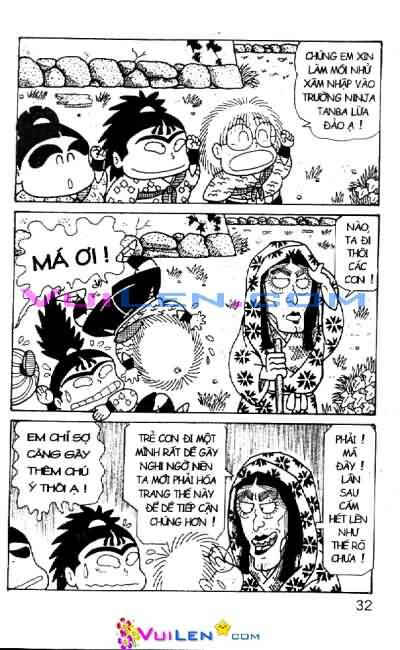 ninja loạn thị chapter 48 27