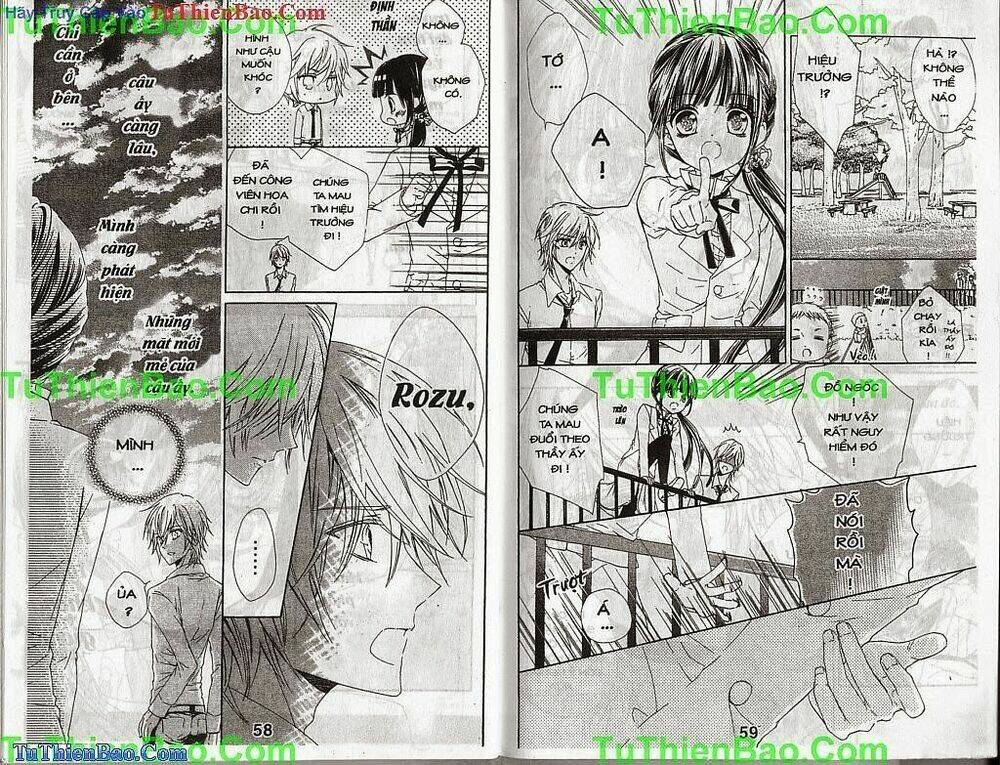 tường vi thơ mộng chapter 3 30