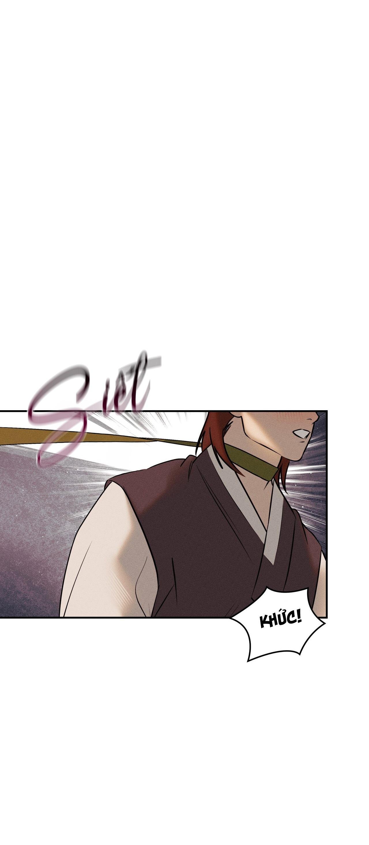 bl cổ trang - âu cổ ngắn nhà kim chapter 40.7 54