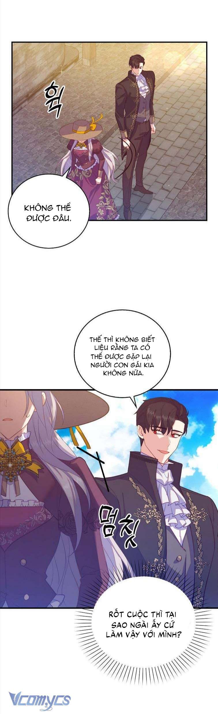 tôi chỉ nhận ra sau khi mất cô ấy chapter 31 17