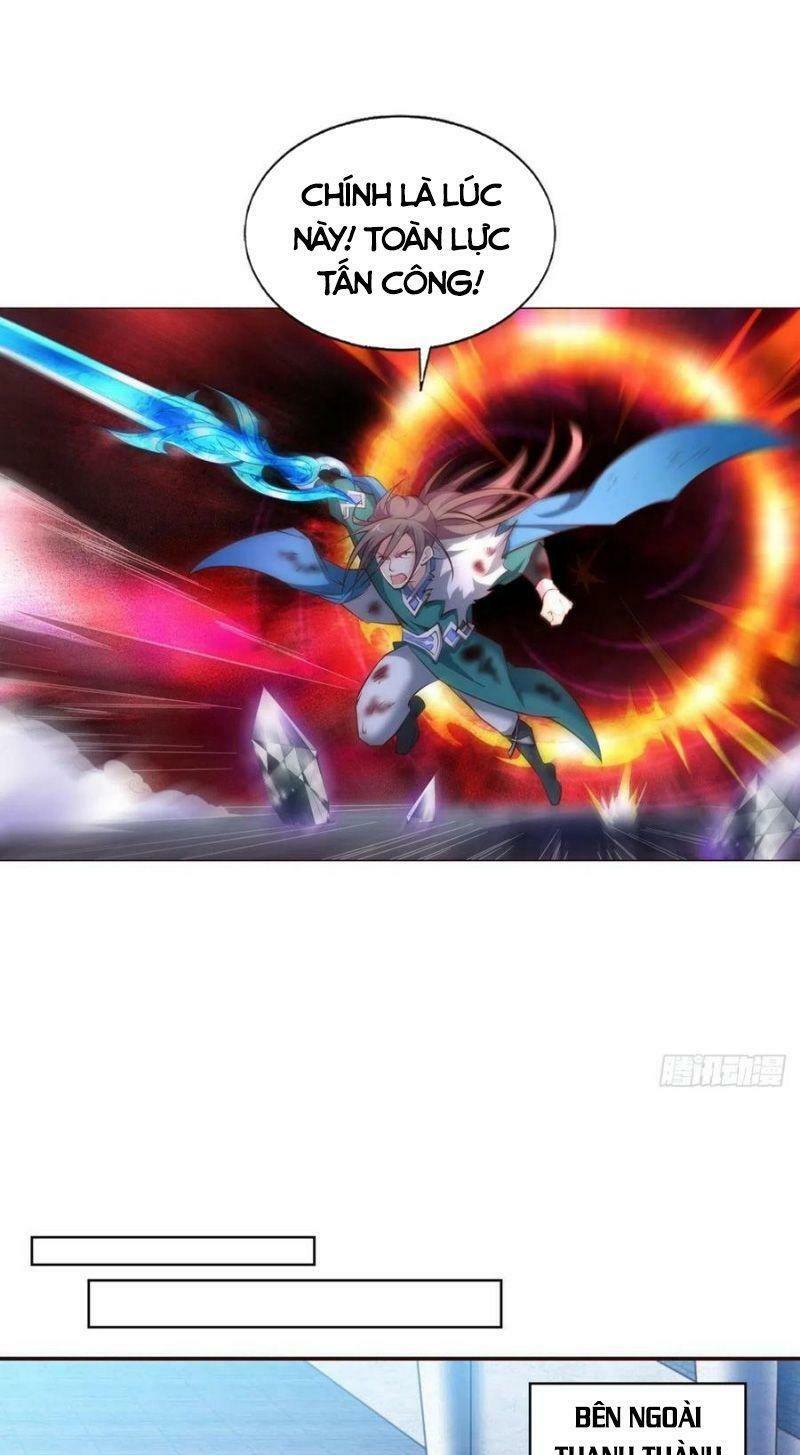 Trọng Sinh Thành Cậu Vàng Tại Dị Thế Chapter 217 7