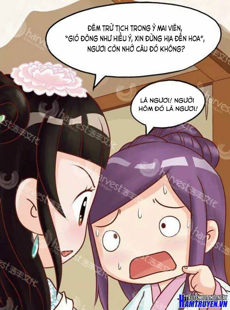 chân hoàn truyện chapter 16.2 5