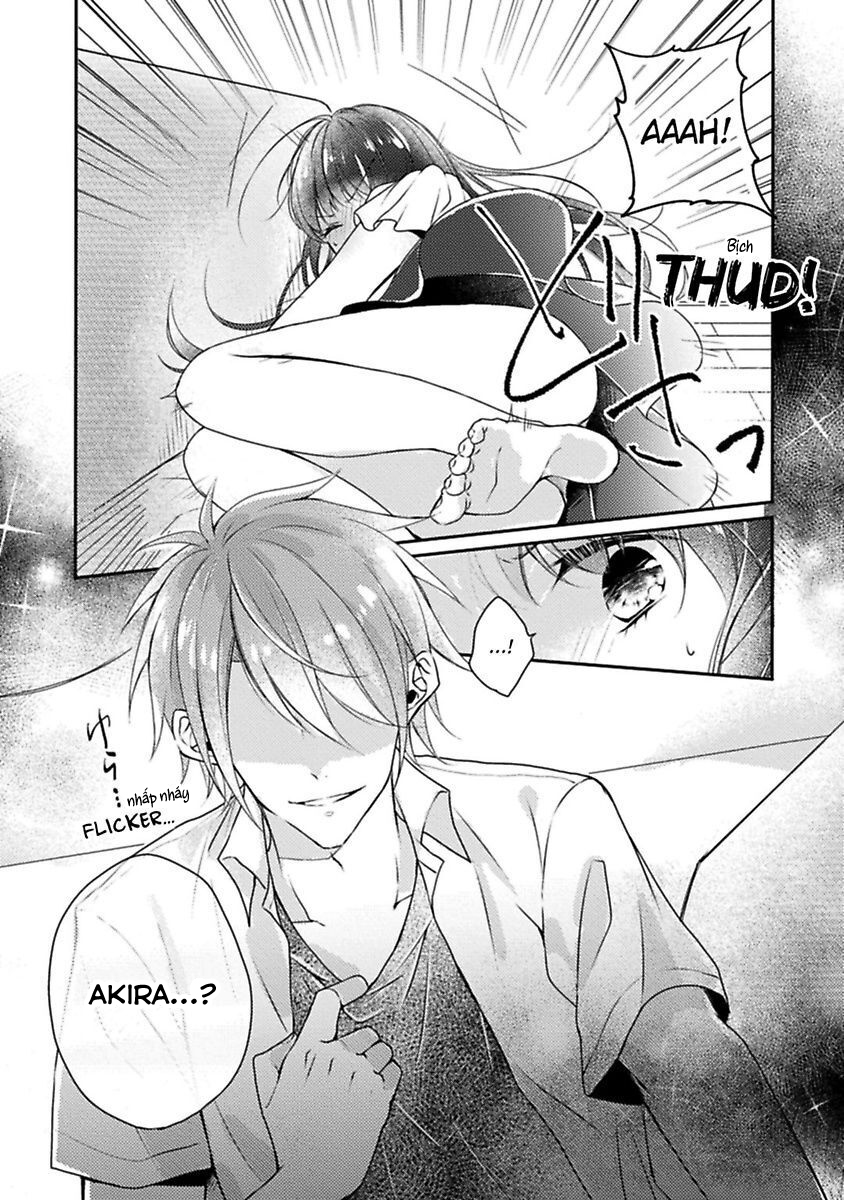 người bạn thời thơ ấu của tôi chapter 1.2 1