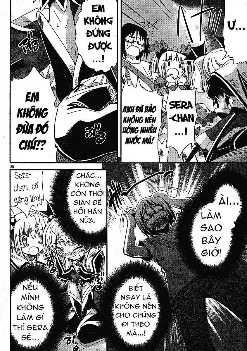 cherry x cherry chapter 8 20