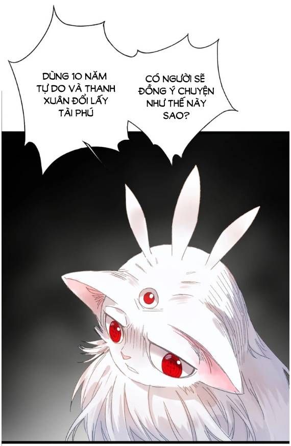 Lệnh Cấm Nghị Tộc 2 Ẩn Diện Trấn chapter 45 - Trang 3