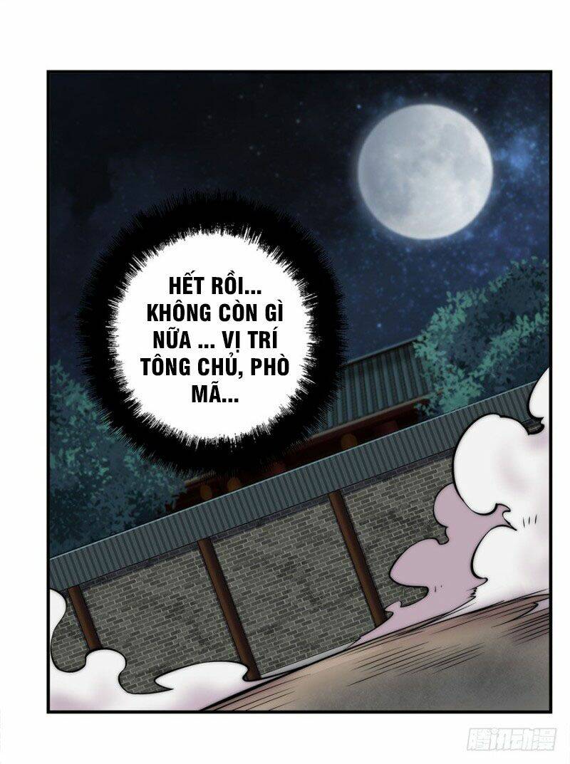 cuộc sống thoái ẩn của võ lâm chi vương chapter 87 9