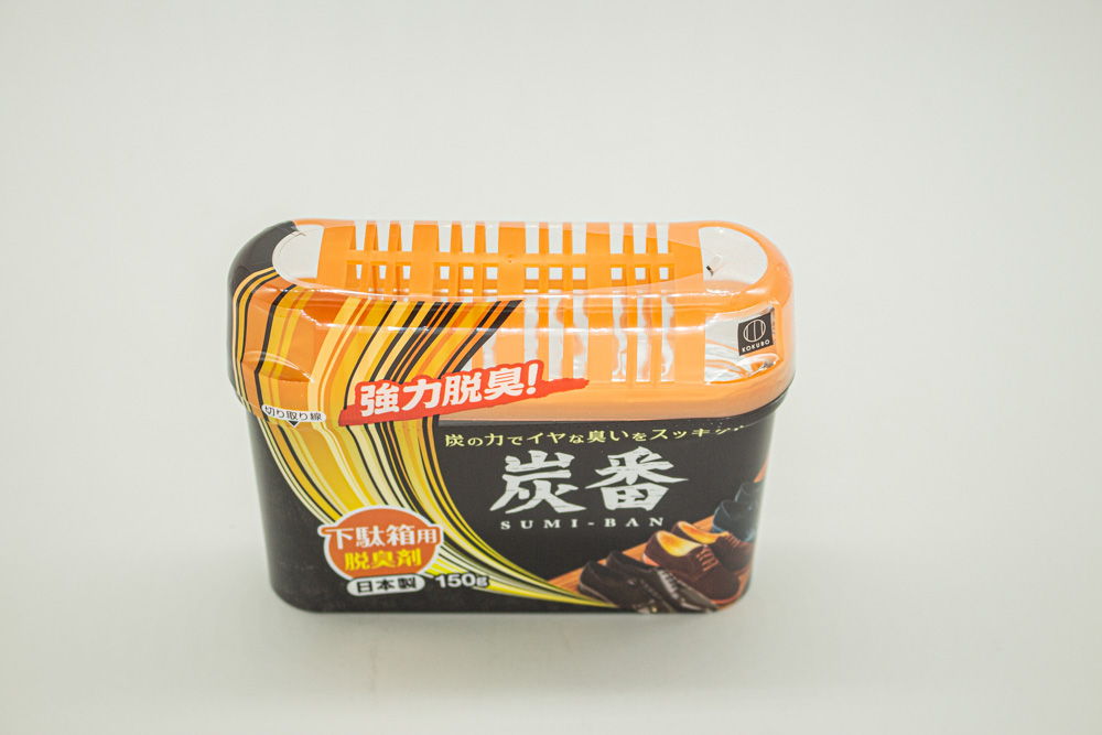 Hộp khử mùi tủ giày than hoạt tính nội địa Nhật Bản