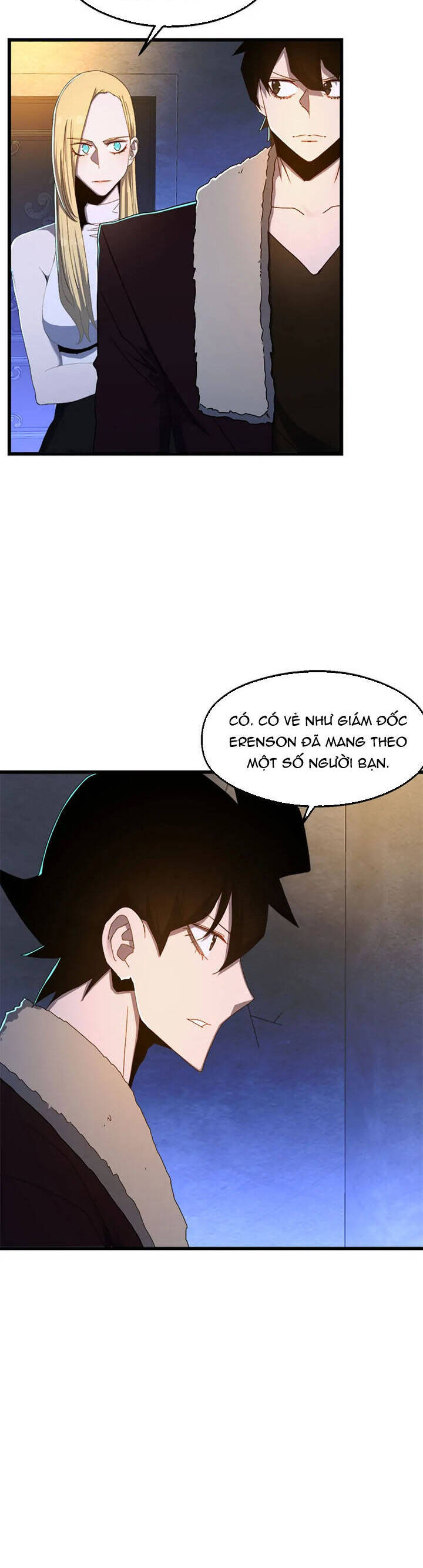 sự bế tắc bất khả chiến bại chapter 77 27