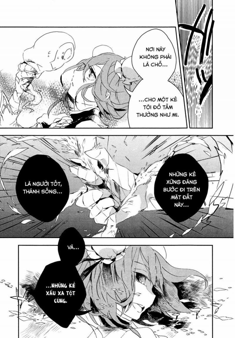 touhou ibarakasen - wild and horned hermit chapter 3 5