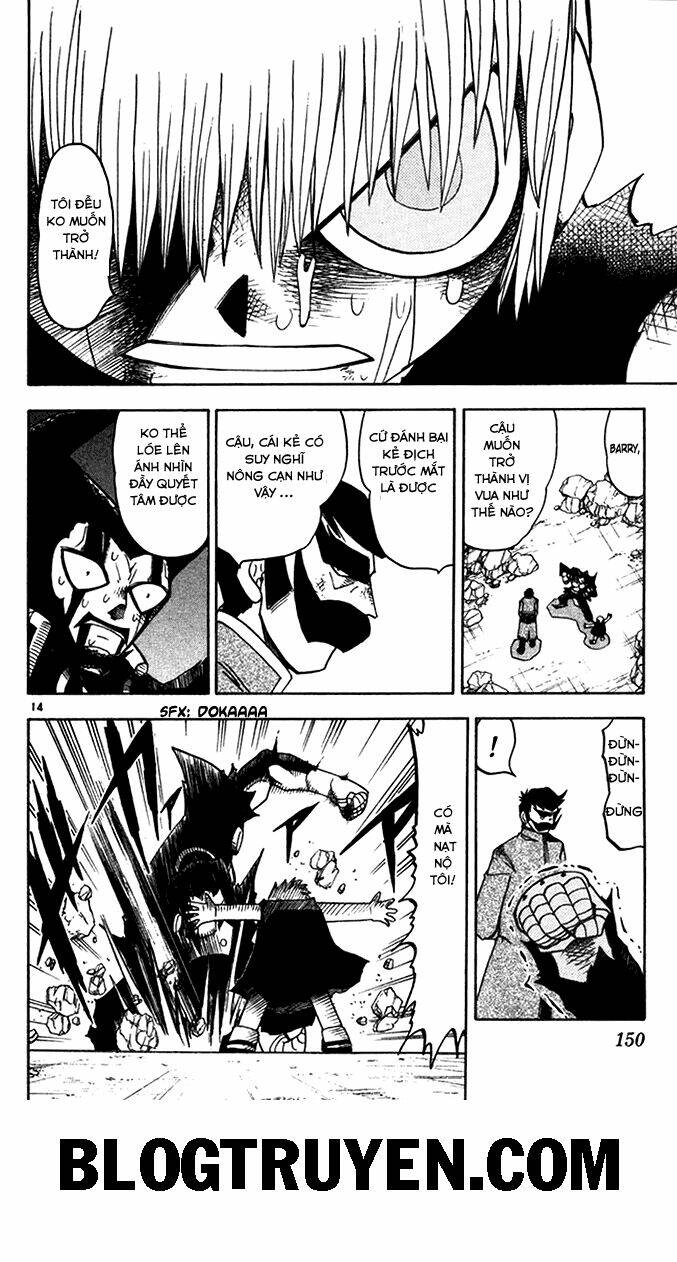 konjiki no gash!! chapter 92 15