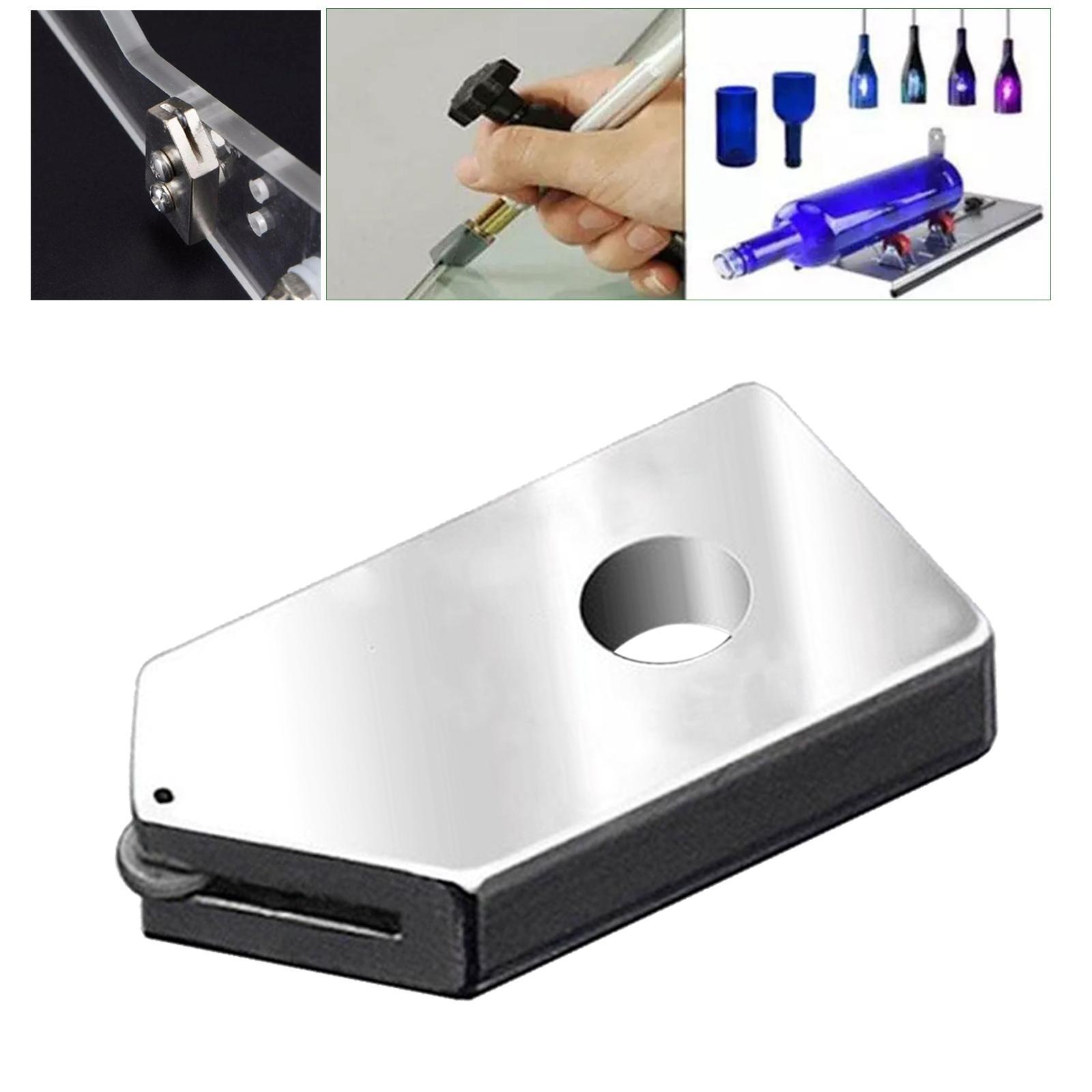 Cutting Head Replacement for Glass Bottle Cutter Tool, 6mm aperture, DIY Crafts Durable Material