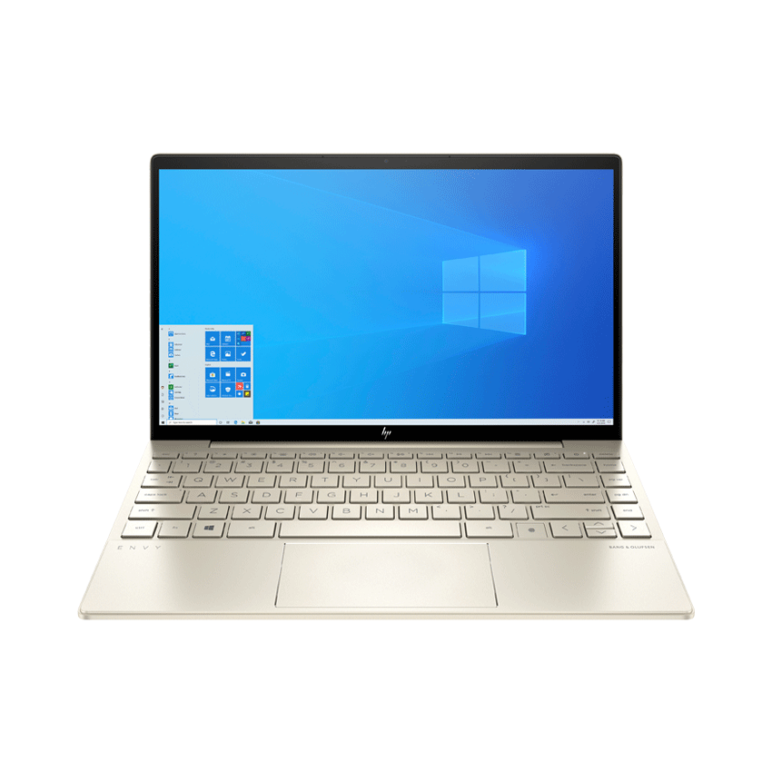 Laptop HP Envy 13-ba1534TU 4U6M3PA Core i7-1165G7 | 16GB | 1TB | Intel Iris Xe | 13.3 inch FHD | Win 10 | Vàng - Hàng chính hãng