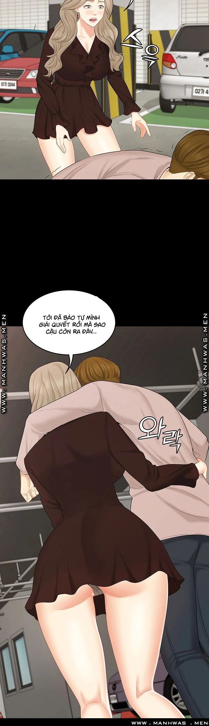 cô ấy là em gái tôi nhưng không sao chapter 30 39