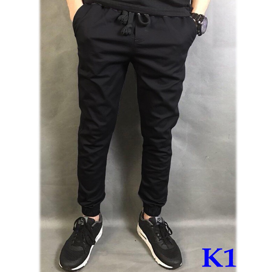 QUẦN JOGGER KAKI CO GIẢN, KHÓA ZIP CÁ TÍNH, Quần jogger kaki co giãn khóa zip, đủ size, đủ màu, Quần Jogger kaki co giãn khóa zip không ra màu, không đổ lông, Quần jogger kaki Nám NỮ khóa zip lên form, đẹp dáng