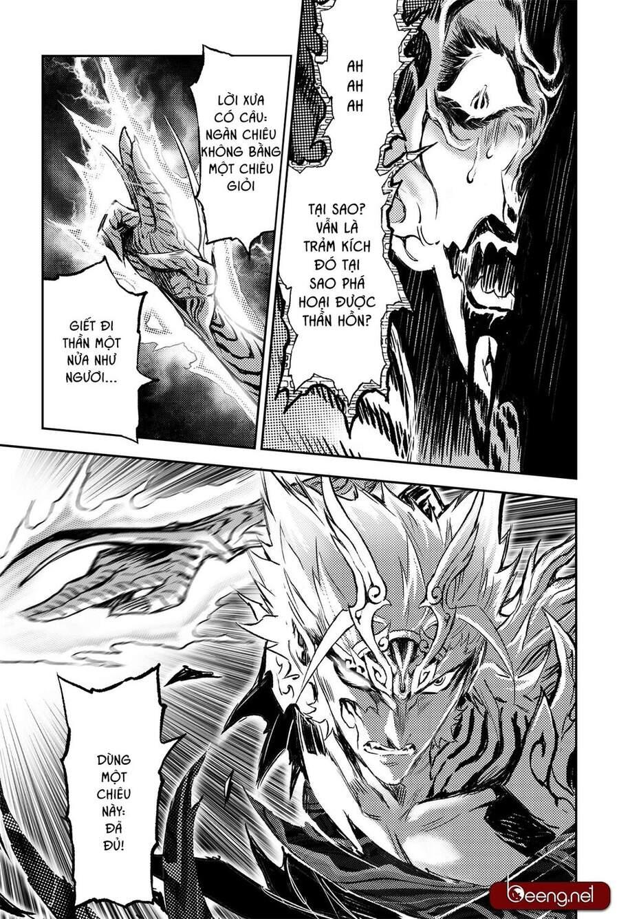 huyền hạo chiến ký chapter 211 14