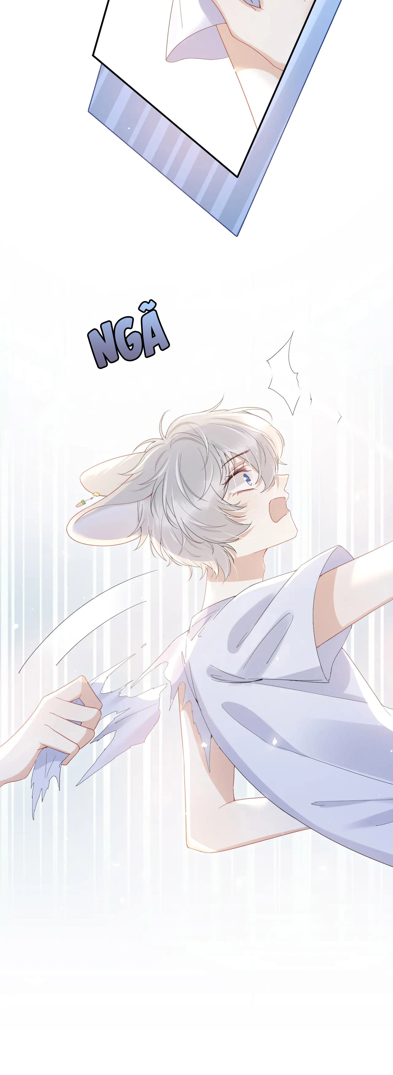 một miếng ăn sạch thỏ chapter 13 5