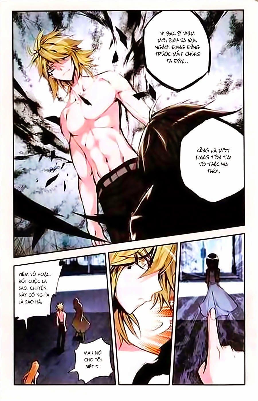 cấp độ phân liệt chapter 56 11