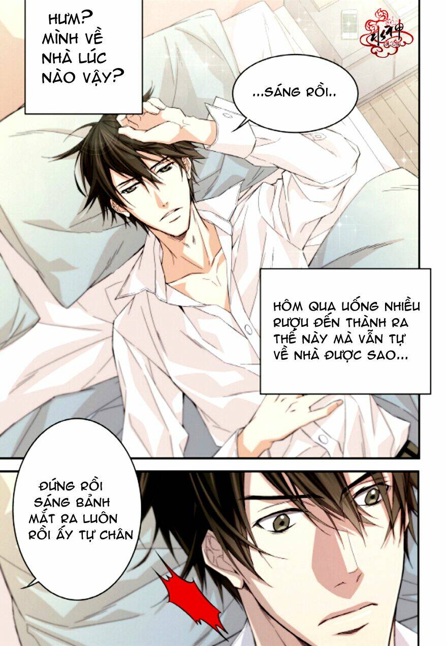 baba muốn xuất giá chapter 17 6