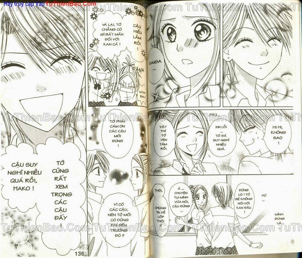 tình bạn đích thực chapter 1 69