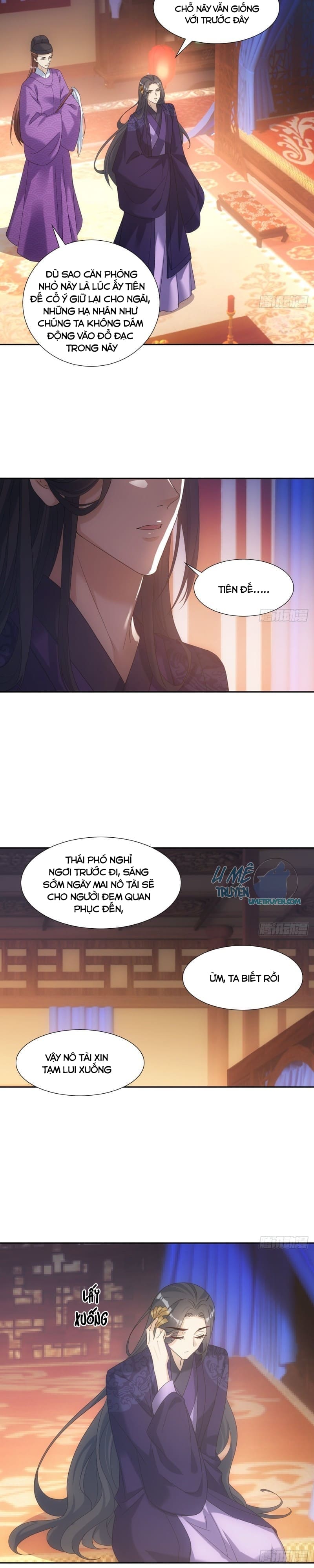 khi sư - umee chapter 20 15