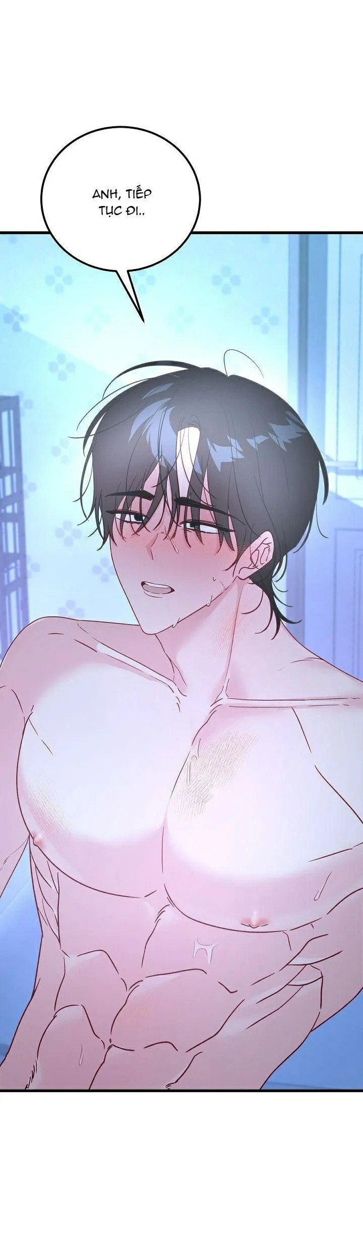 hãy cẩn thận với cậu em đấy! chapter 3 27