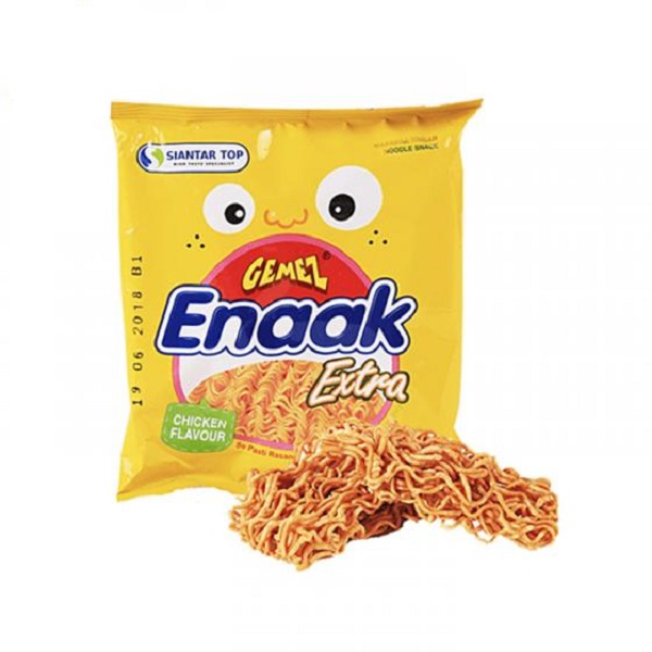 Combo 6 hộp mì Snack Enaak