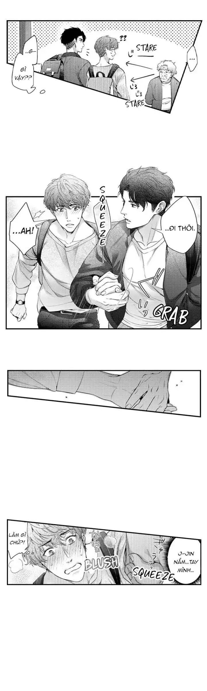 kết hôn cùng bạn thân chapter 2 19