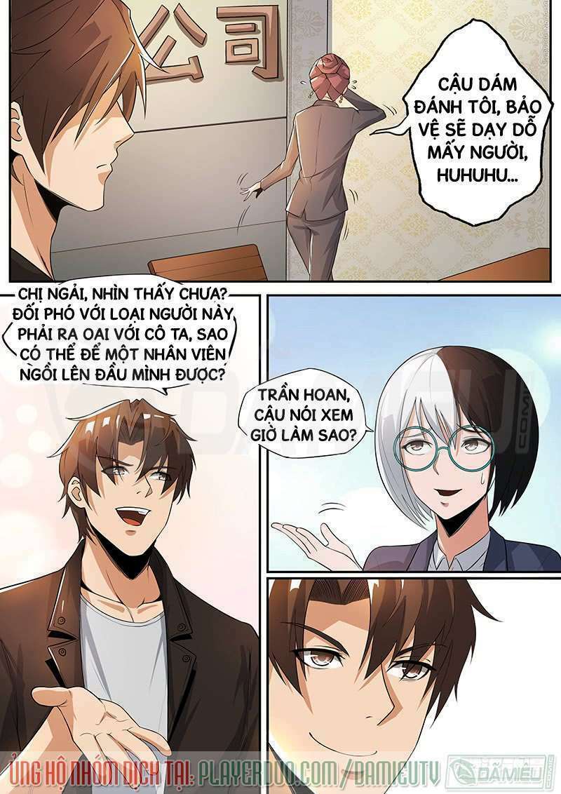 ngự dụng đặc công chapter 33 9