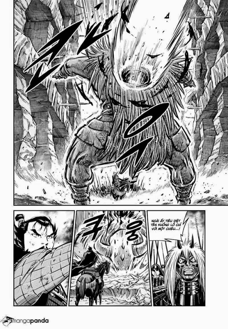 lính đánh thuê maruhan chapter 59 10