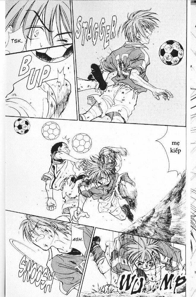 whistle - cơn lốc sân cỏ chapter 70 5