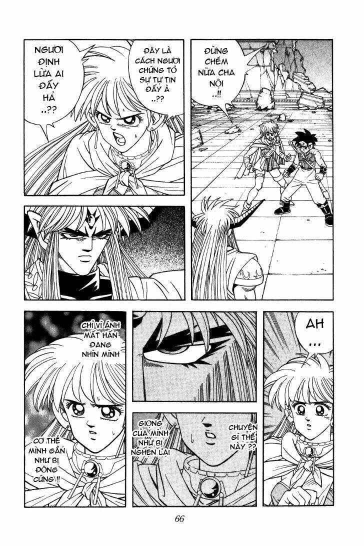 dragon quest - dấu ấn rồng thiêng chapter 320 5