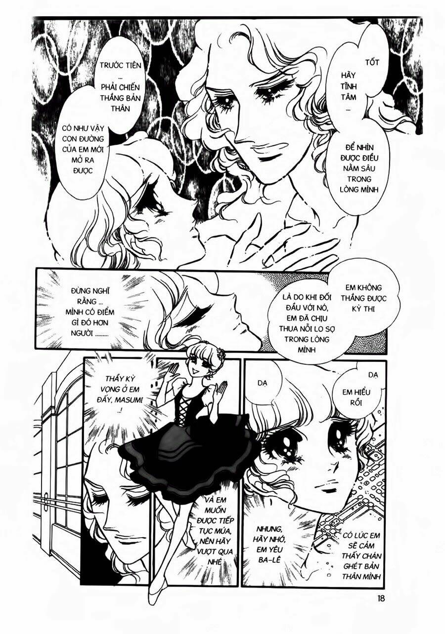 swan - vũ khúc thiên nga chapter 40 19