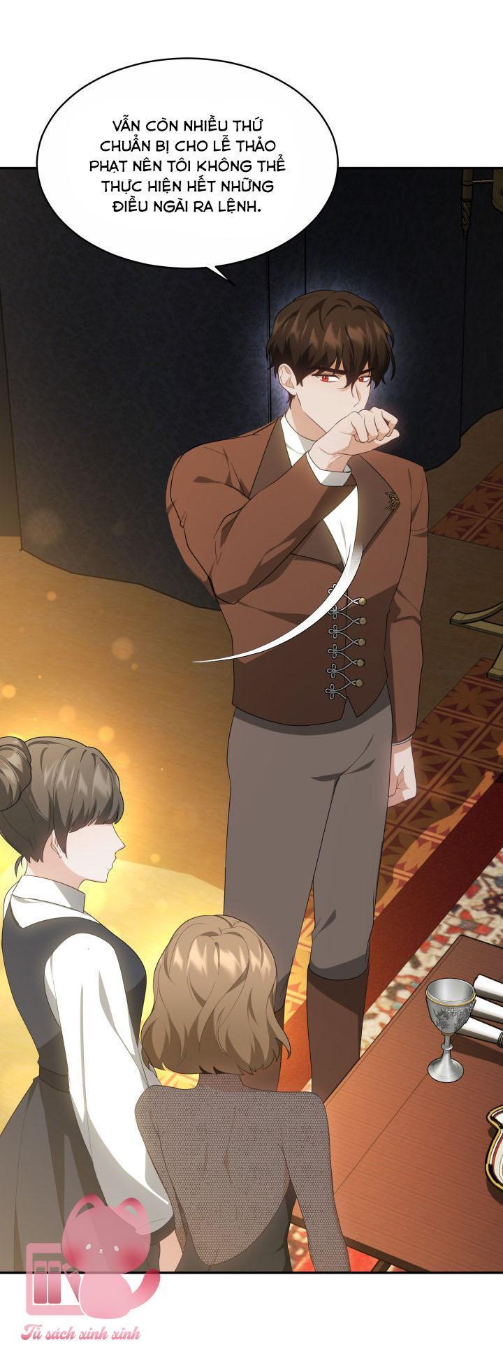 từ chồng cũ hóa thành nam chính chapter 45 28