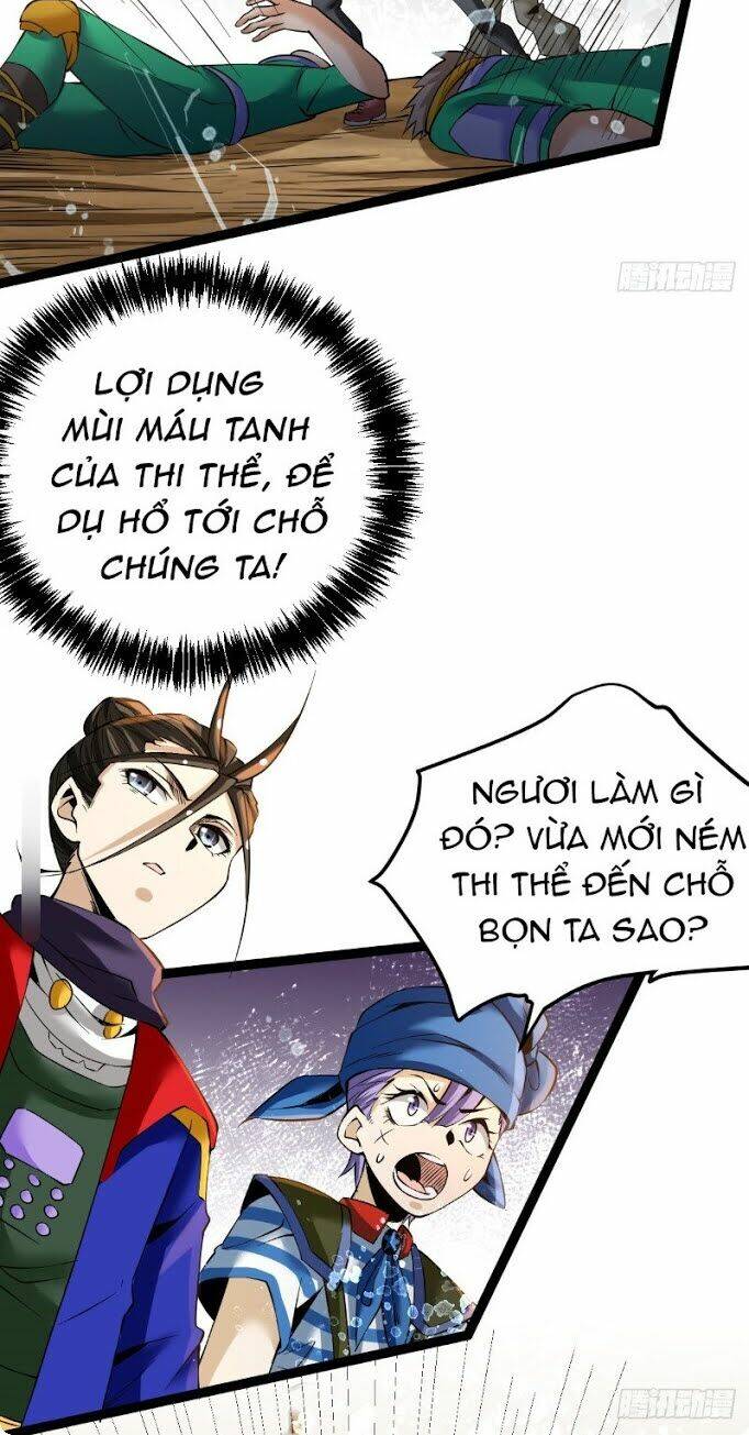 đô thị đỉnh phong cao thủ chapter 119 31