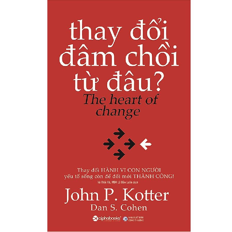 Thay Đổi Đâm Chồi Từ Đâu? - Bản Quyền