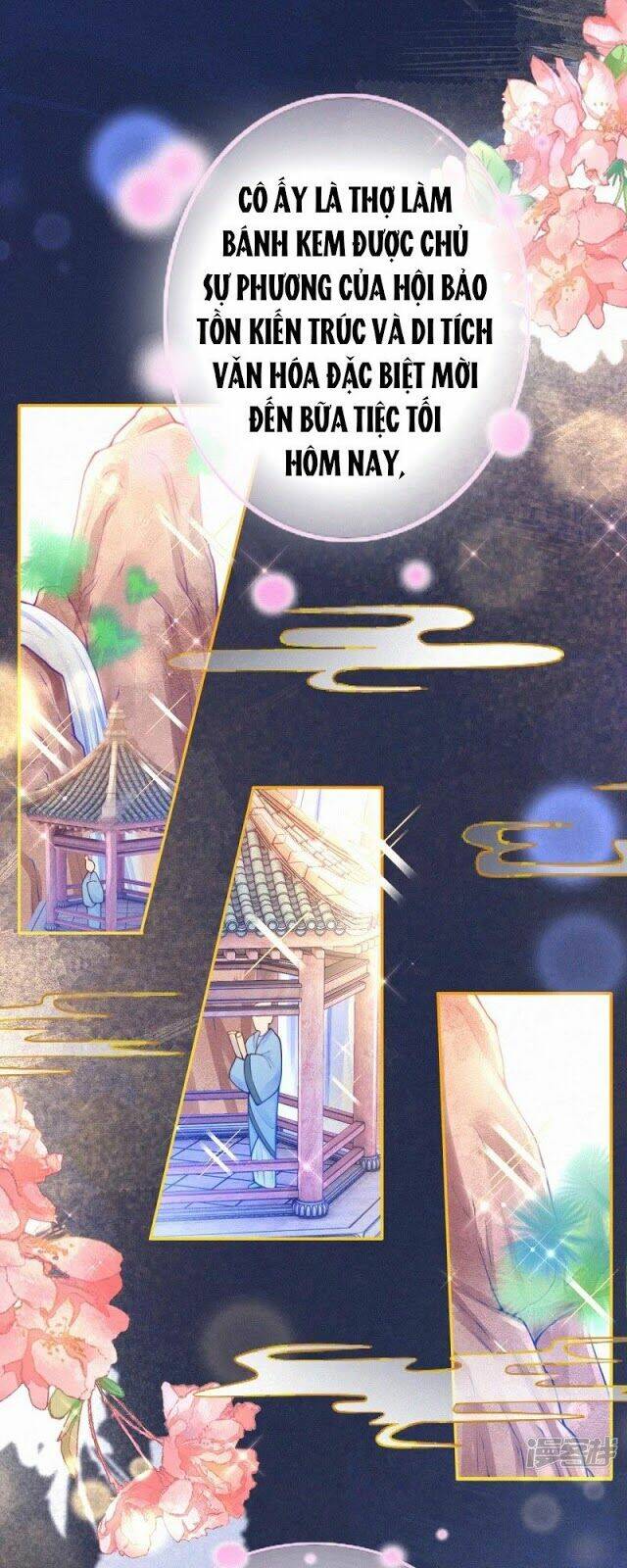 mami đột kích, thiên tài manh bảo khốc daddy chapter 10 5