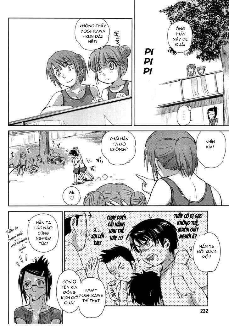 kono oneesan wa fliction desu!? chapter 5 16