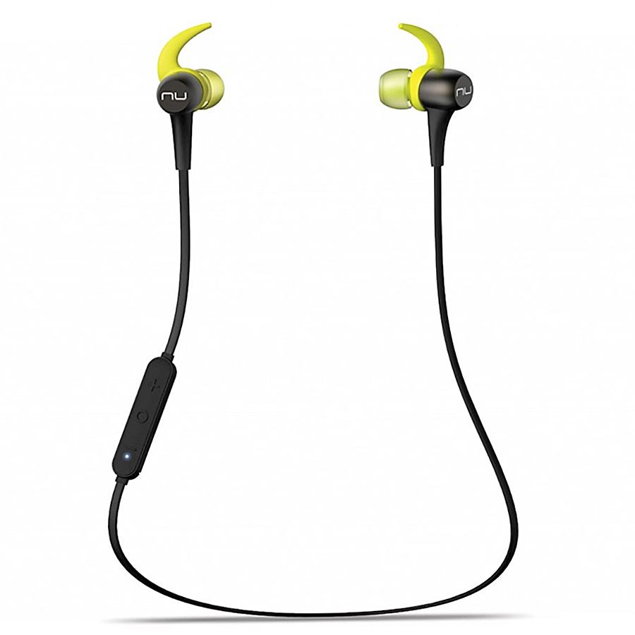 Tai Nghe Bluetooth Thể Thao NuForce BE Sport3 - Hàng Chính Hãng