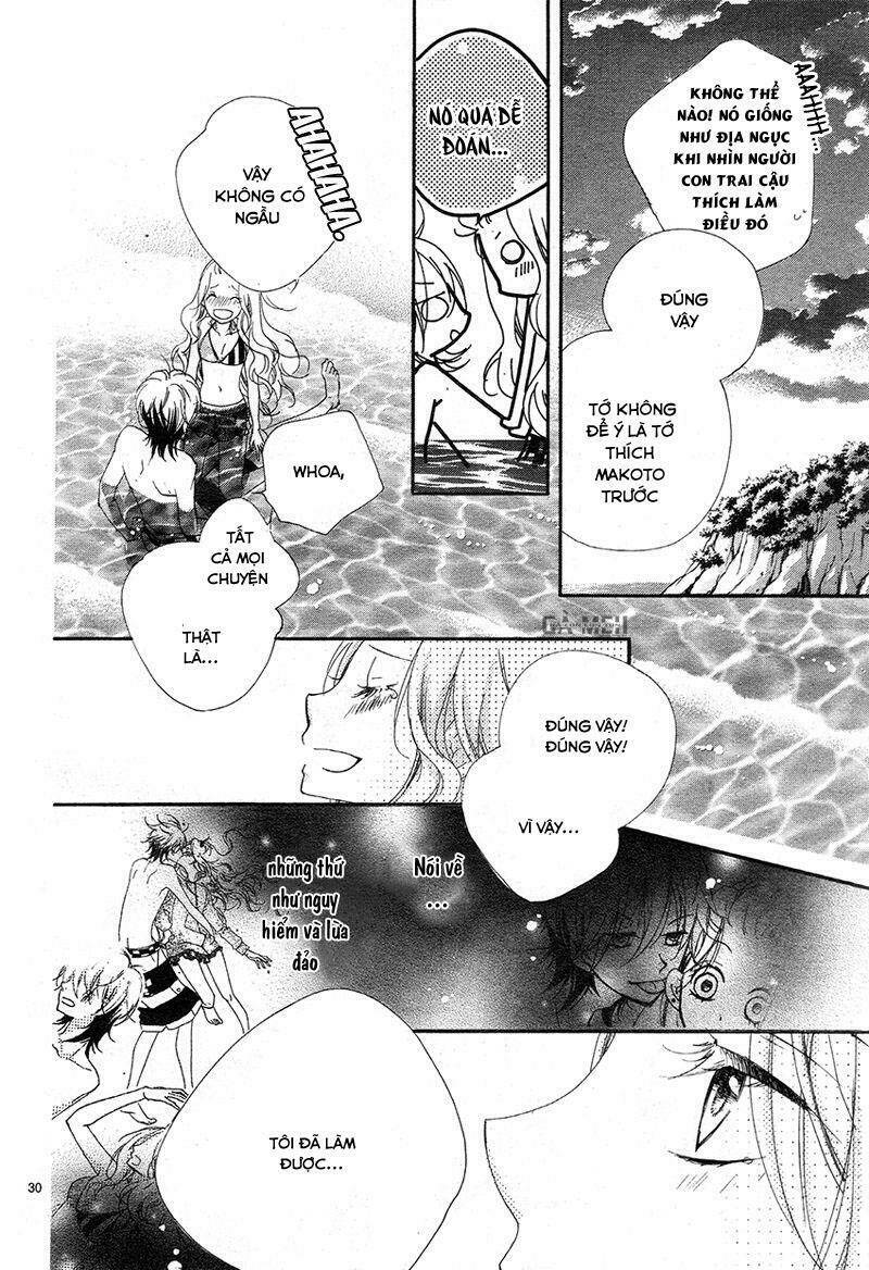 kimi o nakasetai chapter 1 40