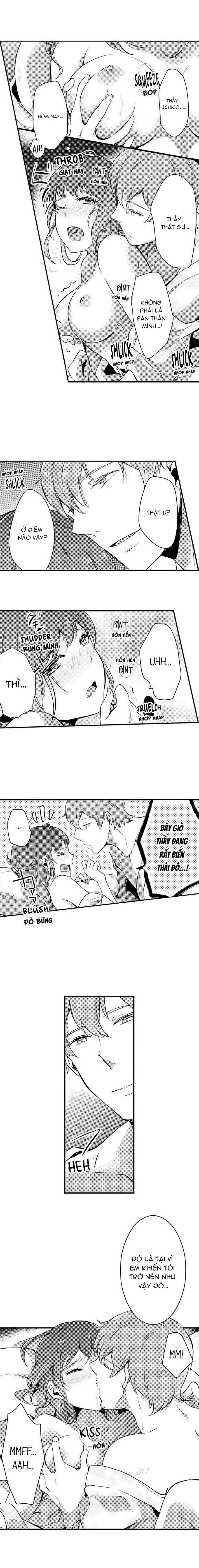 tâm trạng vào buổi tối chapter 26.2 1