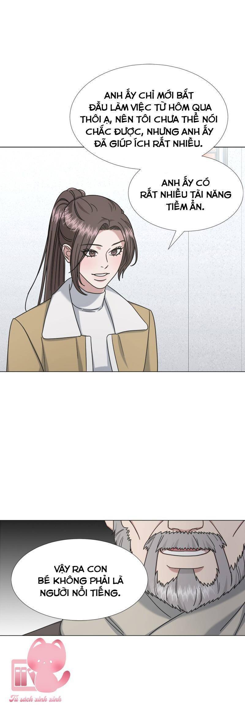 theo bản năng của em chapter 36 31