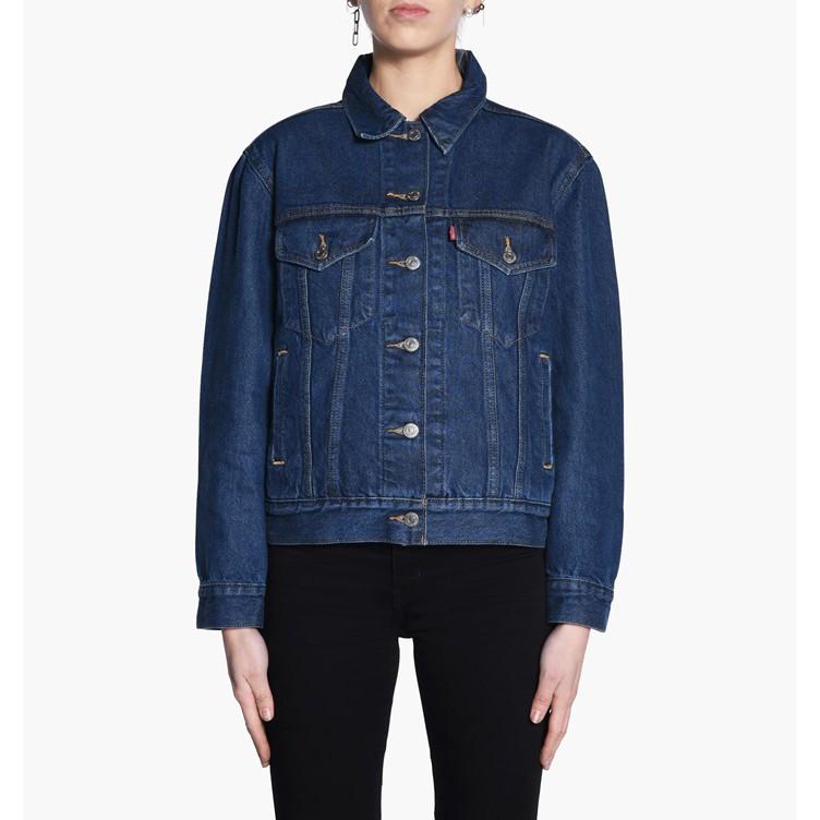 ÁO KHOÁC JEANS NỮ MỎNG LEVI'S  29944-0011