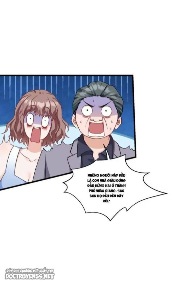 Bỏ Làm Simp Chúa, Ta Có Trong Tay Cả Tỉ Thần Hào chapter 10.2 25