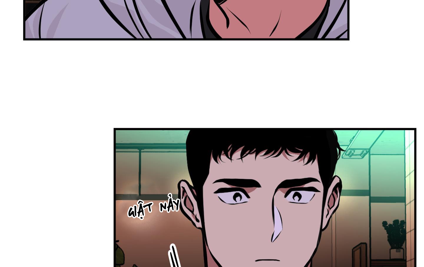 cây thương của ghost chapter 9 36