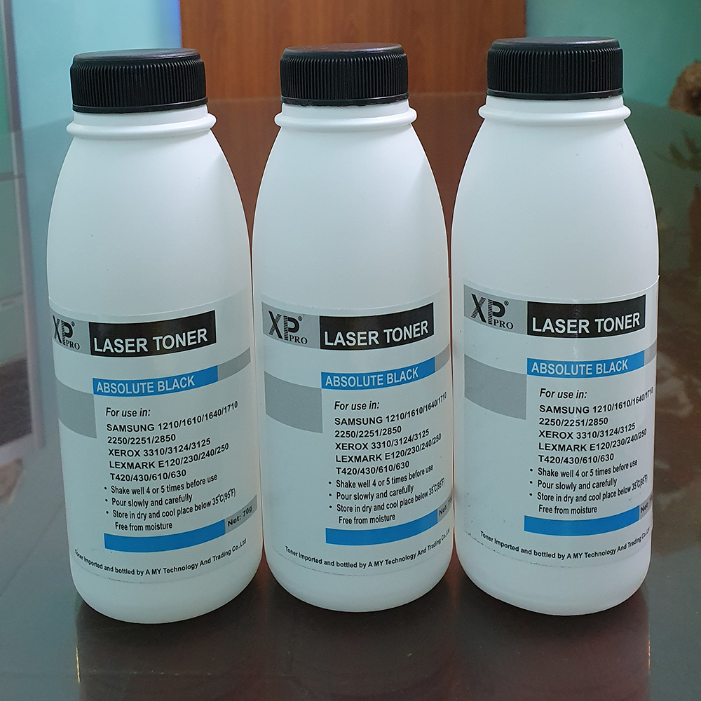 Mực Đổ Máy In Samsung Xppro Dùng Cho Các Mã Máy Laser SamSung